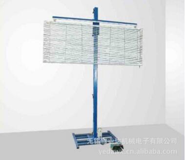 YCT1 type louver curtains