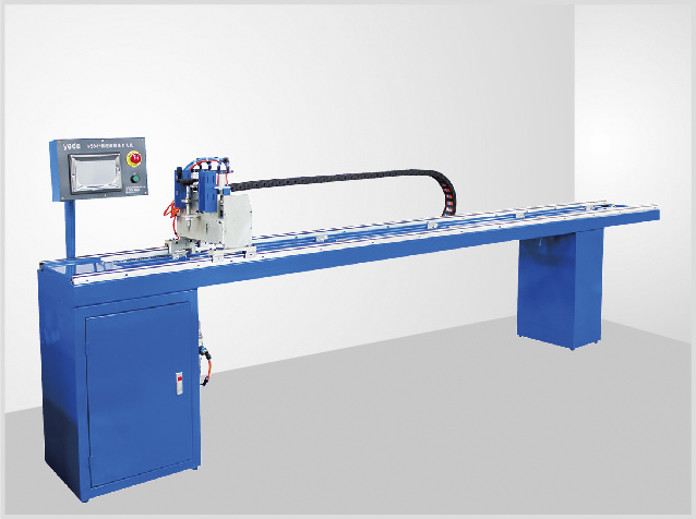 YGD01 CNC hollow glass with